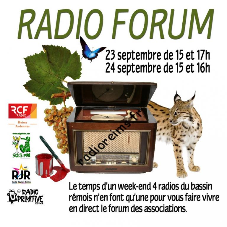 Radio Forum 2017