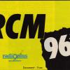 RCM Radio Plus septembre 1985