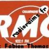 Logo RMC Champagne (crédit : Fabien Thomas)